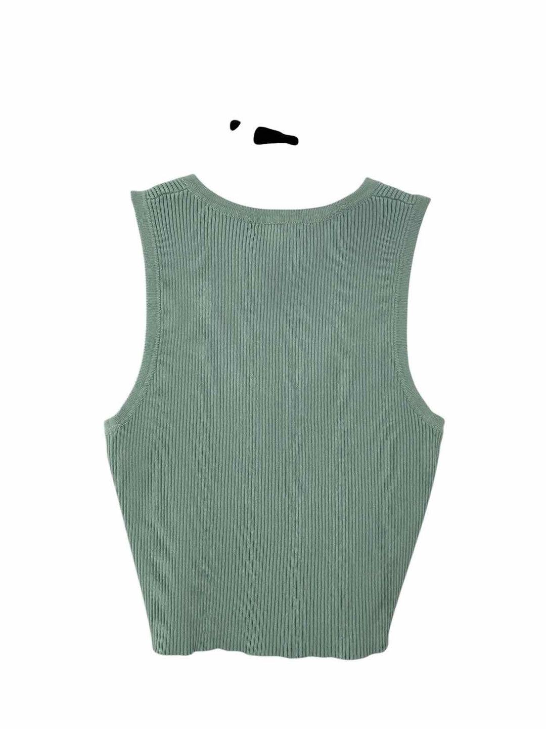 Blu Pepper Size L Blue Tank Top