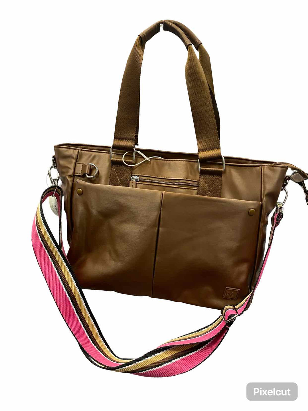 IHKWIP Bronze Bag