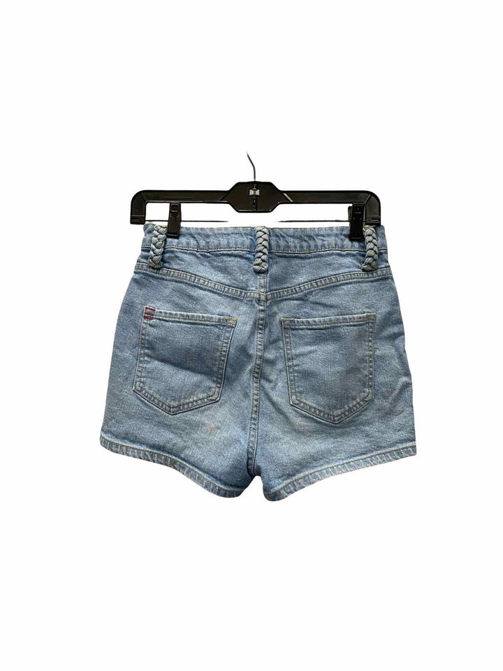 BDG Size 27 Blue Denim Shorts