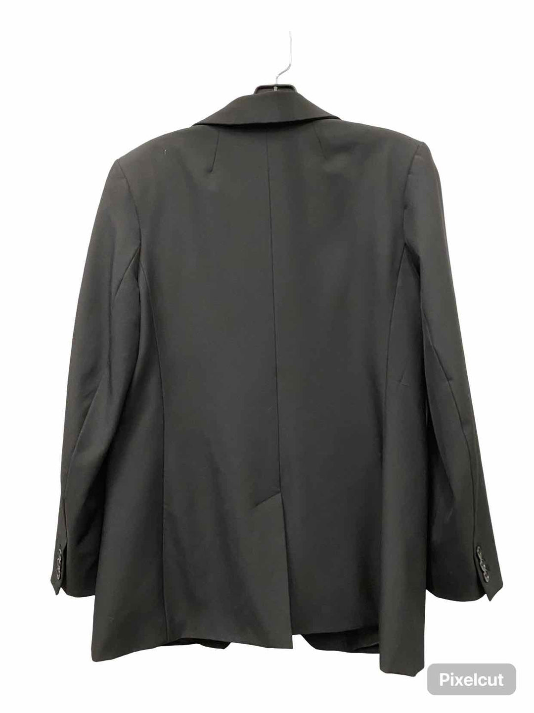 Banana Republic Size 10 Black Blazer