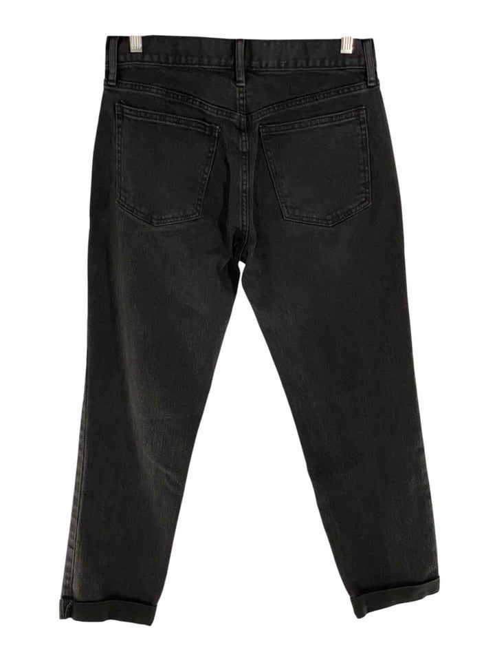 Gap Size 27R Black Jeans