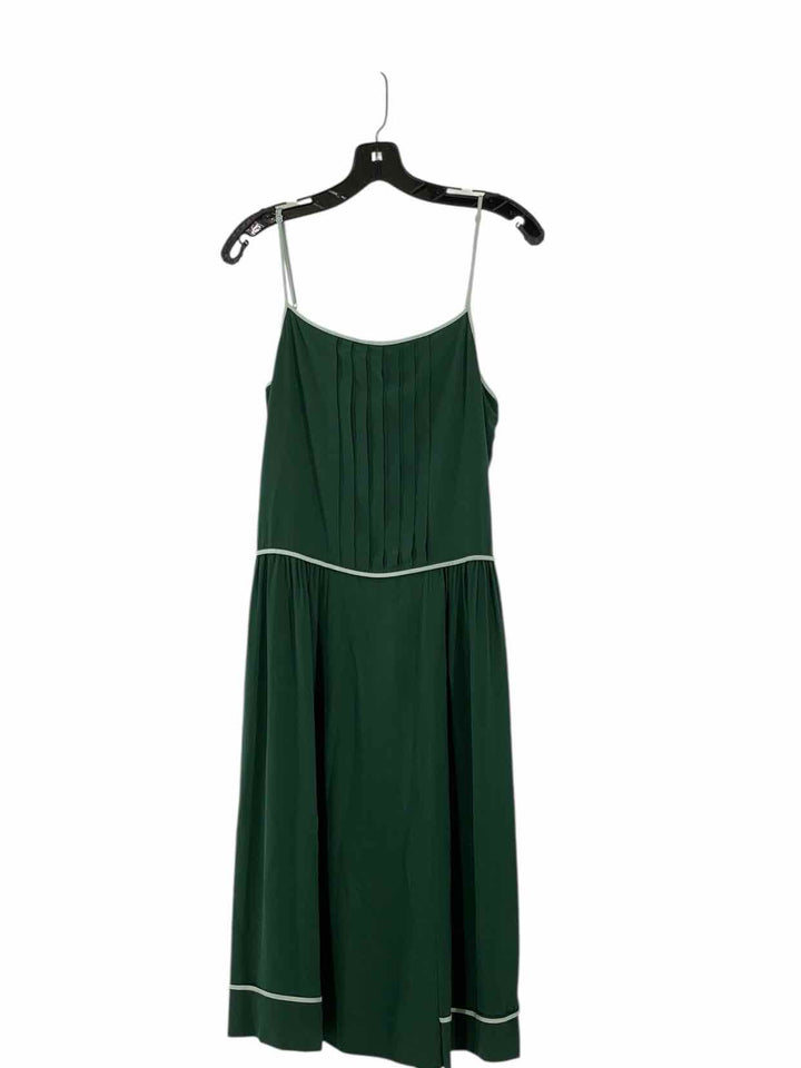 Paul Smith - Black Label Size 8 Green Dress