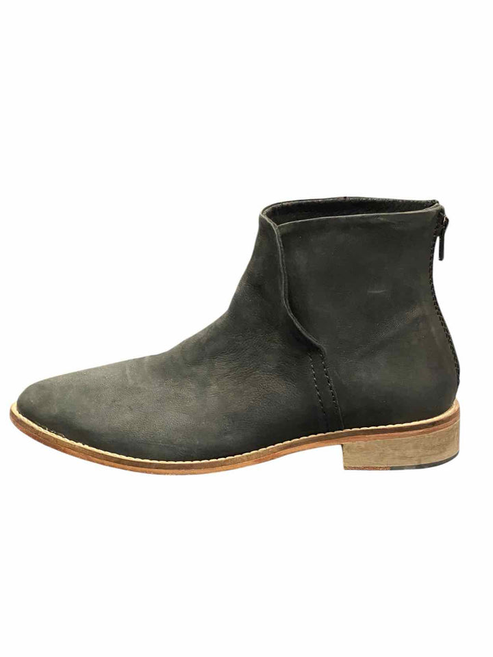 Free People Shoe Size 39 Black Boots(Ankle)