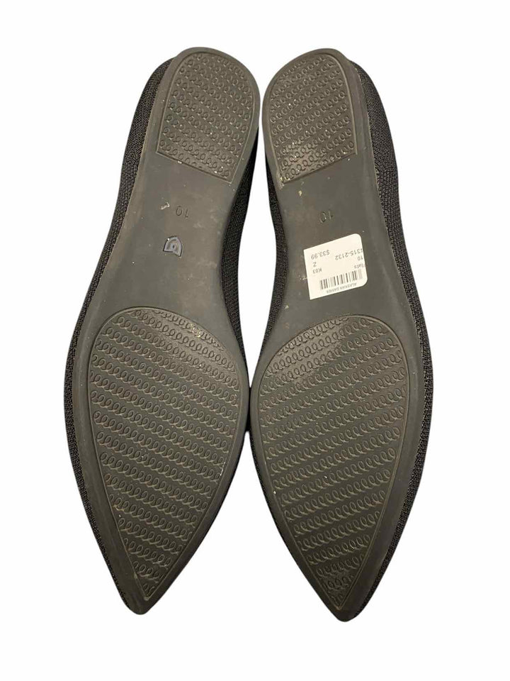 Rothy's Shoe Size 10 Black Flats