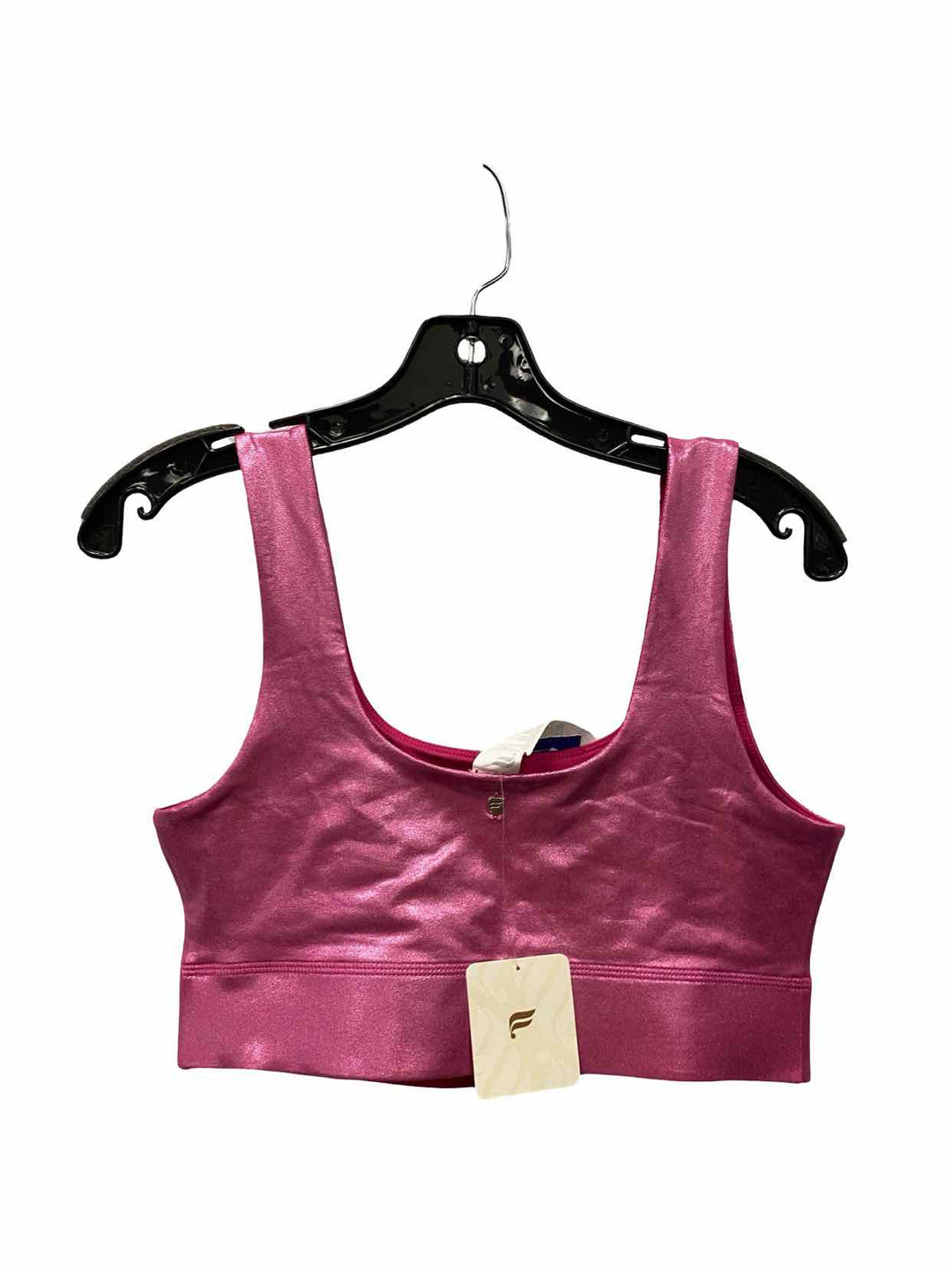 Fabletics Size M Pink Athletic Bra