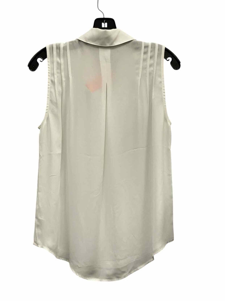 Cabi Size S White Tank Top