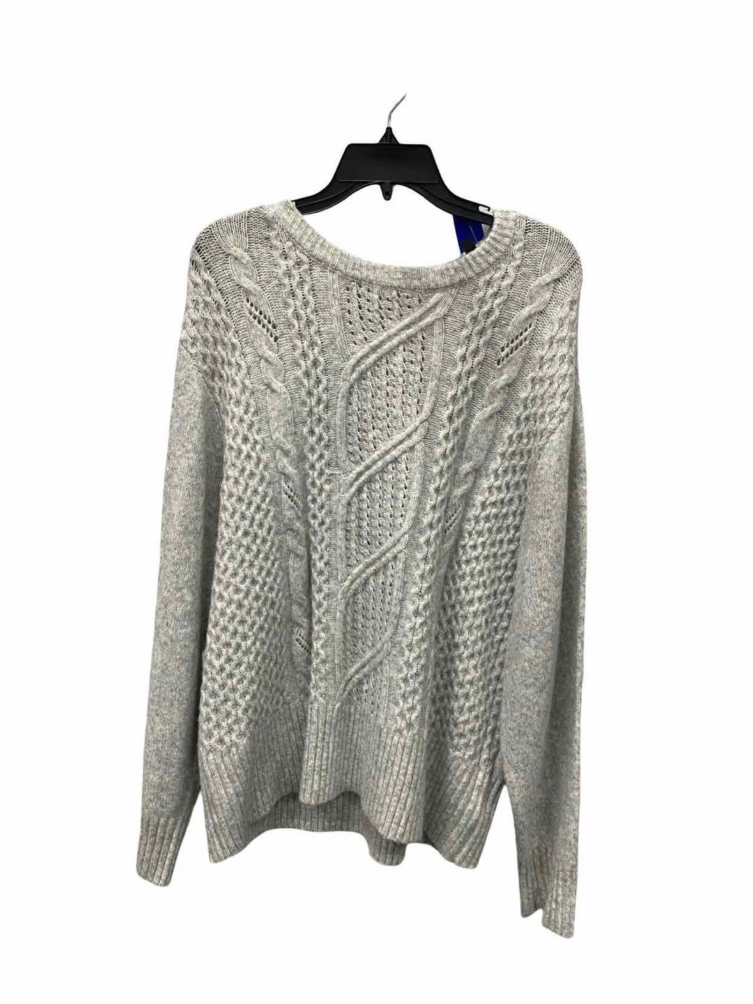 Express Size XL Gray Sweater