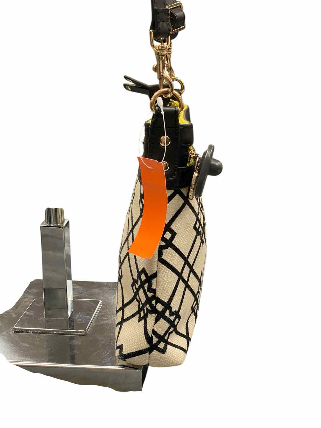 Spartina White Crossbody Purse