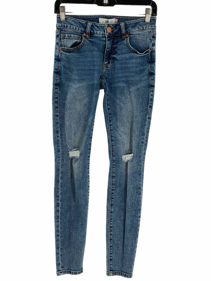 Cabi Size 0 Jeans
