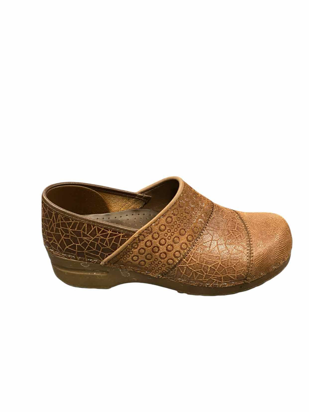 Sanita Shoe Size 39 Brown Loafers