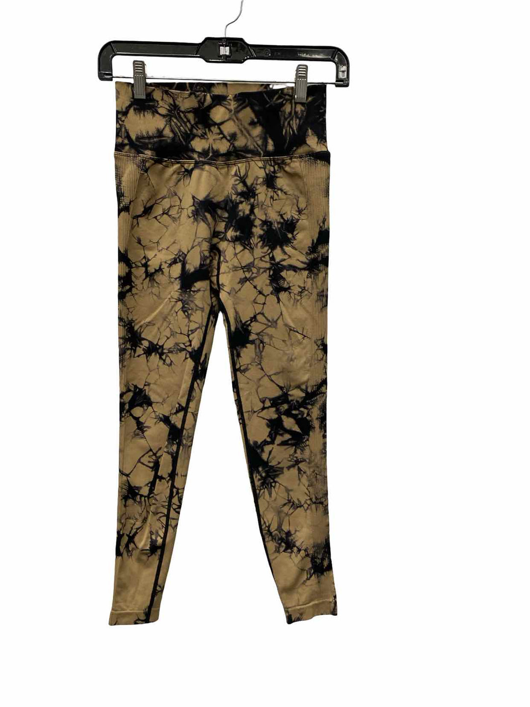 Unknown Brand Size S Brown Black Athletic Pants