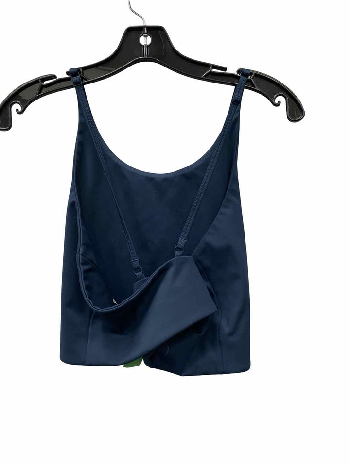 girlfriend collective Size 2X Dark Blue Athletic Bra