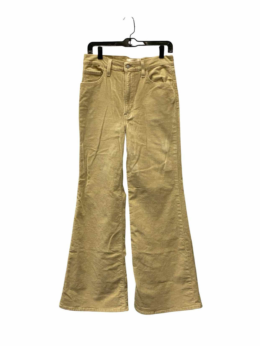 Levi's Size 29 Cream Corduroy Pants