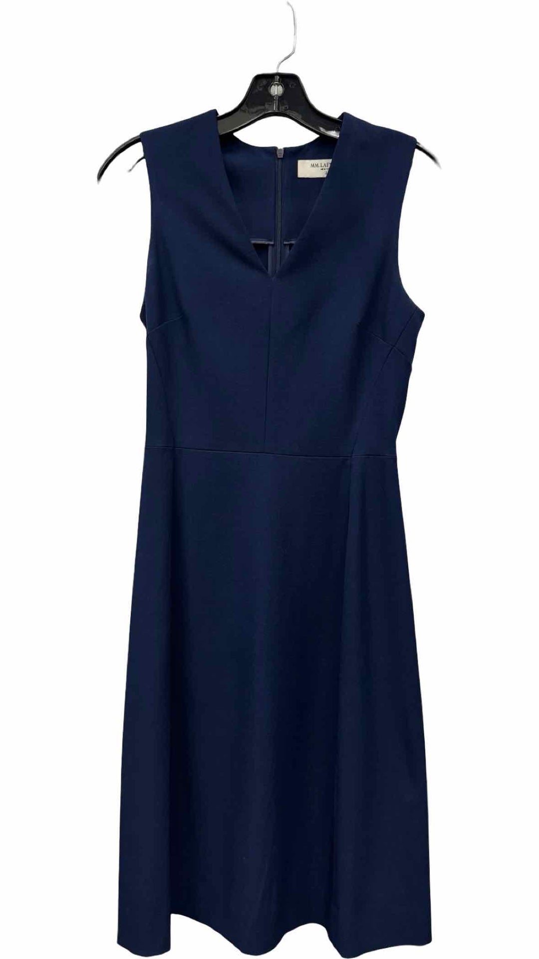 Mm. Lafleur Size 2 Blue Dress