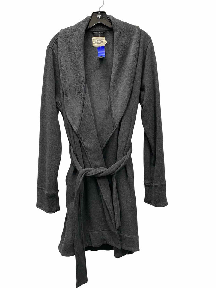 UGG Size L Gray Jacket