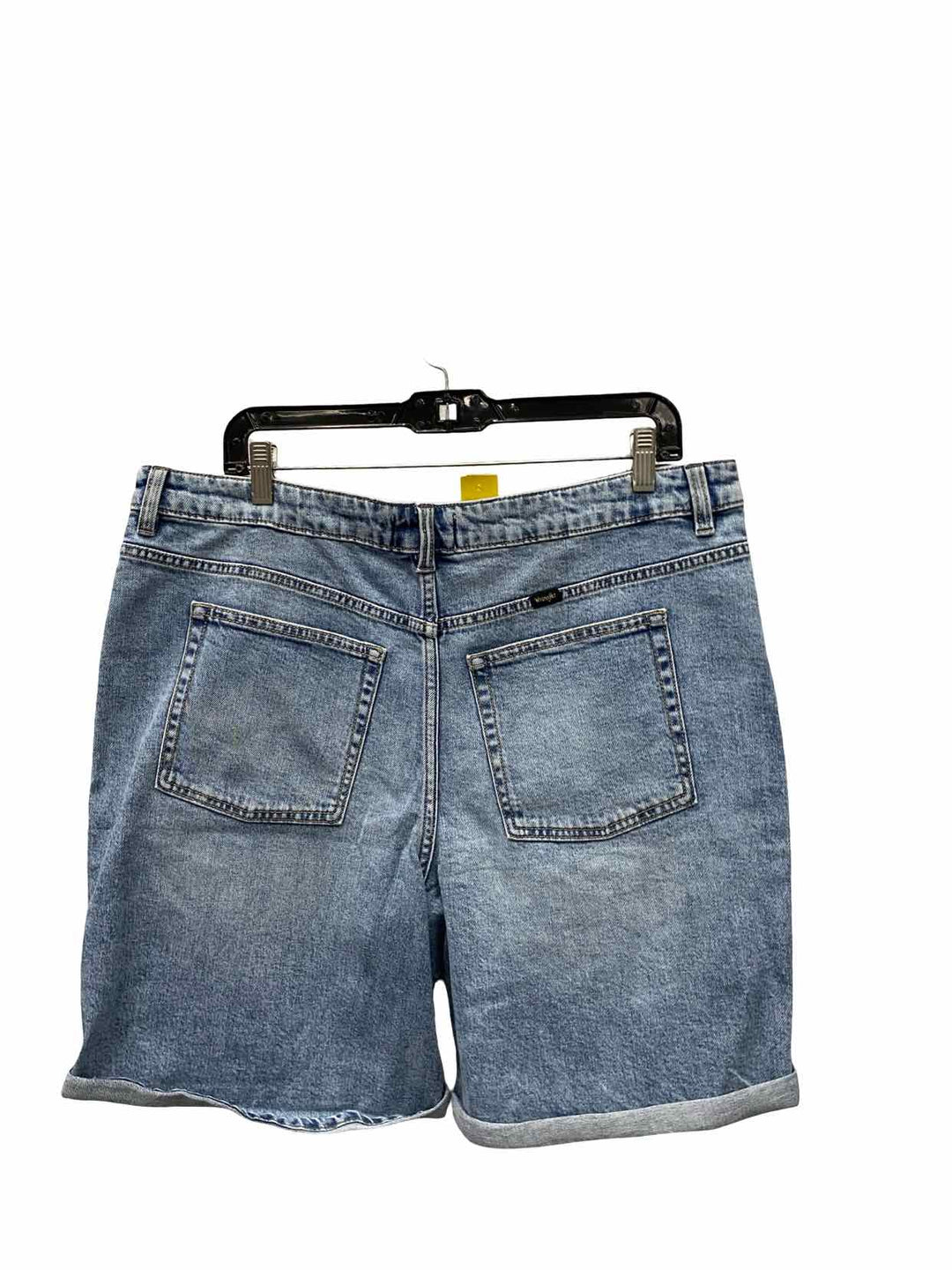 Wrangler Size 16 Blue Shorts