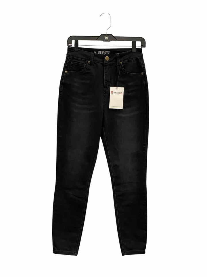 Born Primative Size L Black Denim Pants