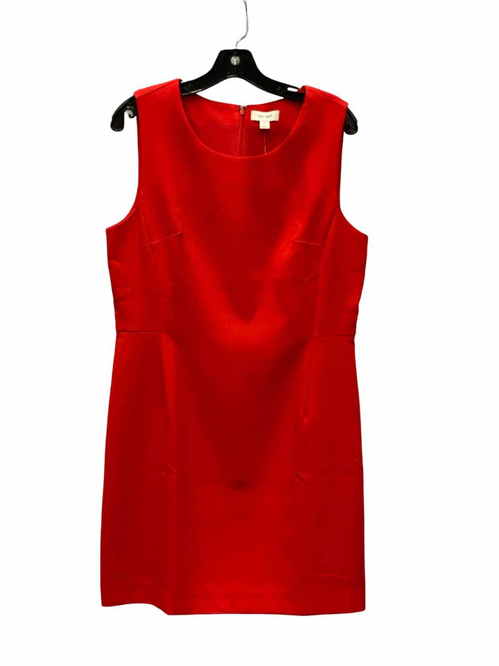 On 34th Size 12 Red Dress