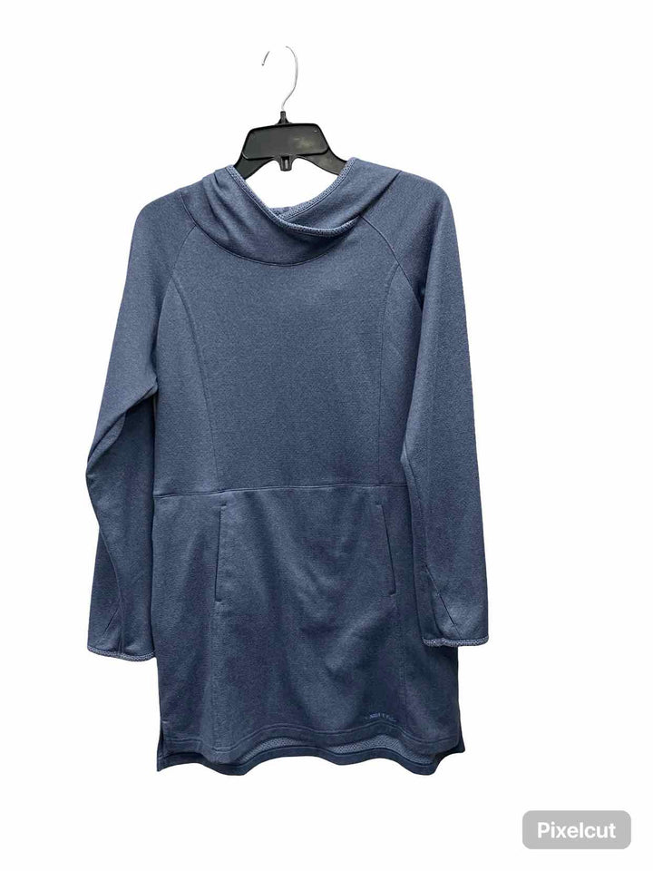 Exofficio Size M Grey Dress