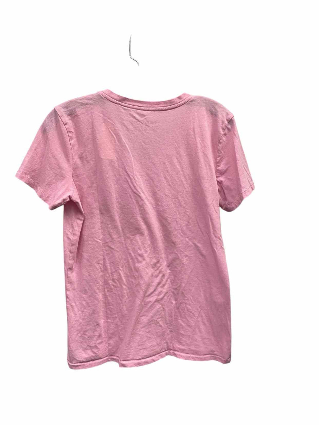 Life is Good Size S Pink Short Sleeve Shirts