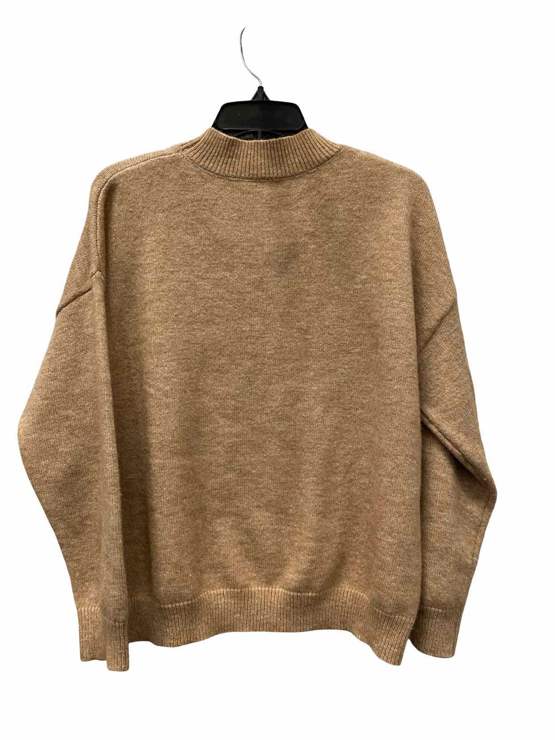 Unknown Brand Size M Brown Sweater