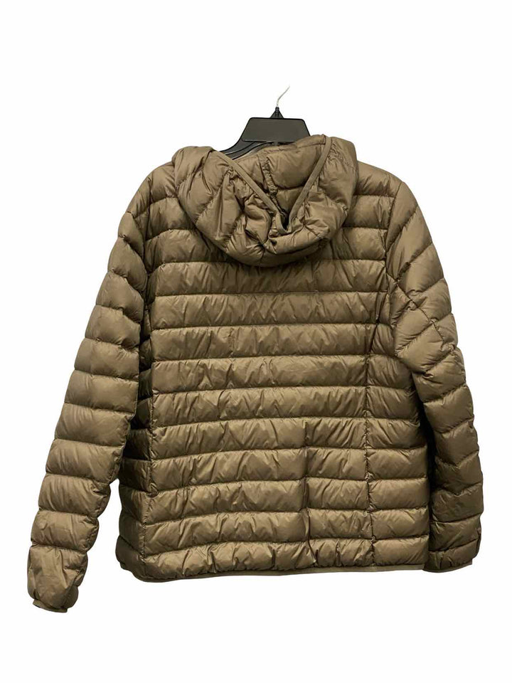 Wantdo Size XL Brown Jacket (Outdoor)
