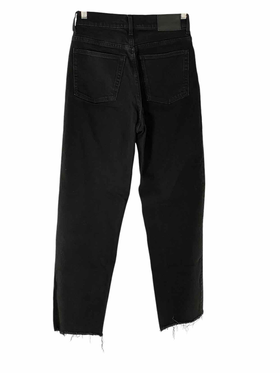 Everlane Size 25L Black Jeans