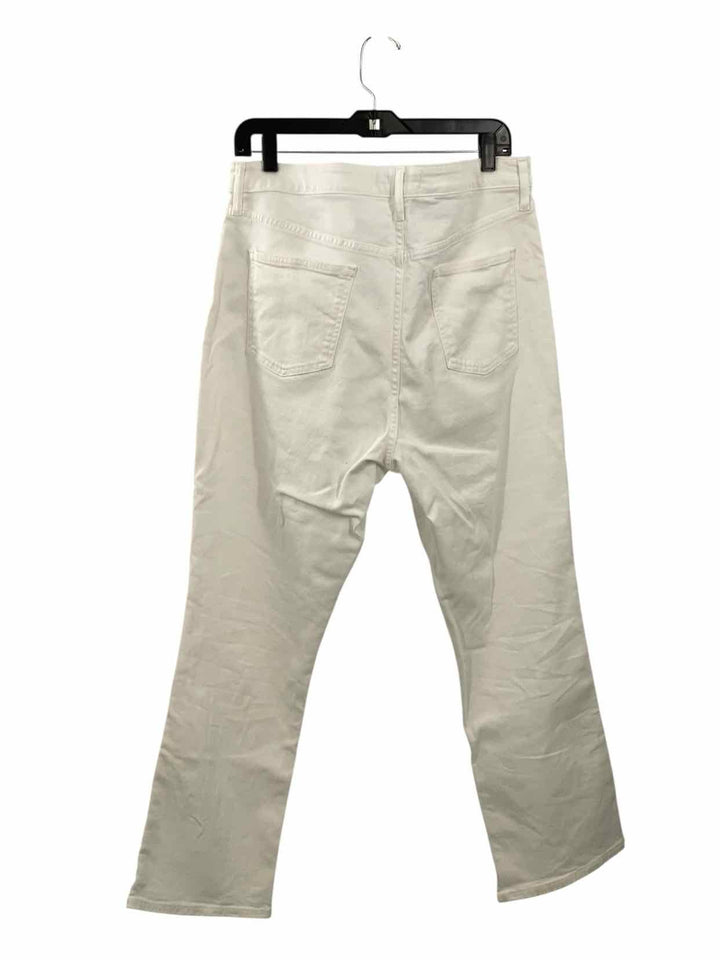 Vineyard Vines Size 32 White Jeans