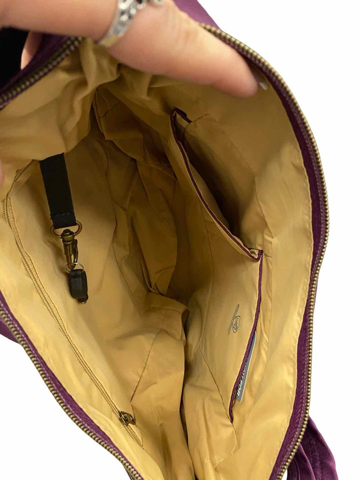 Travelon Purple Bag