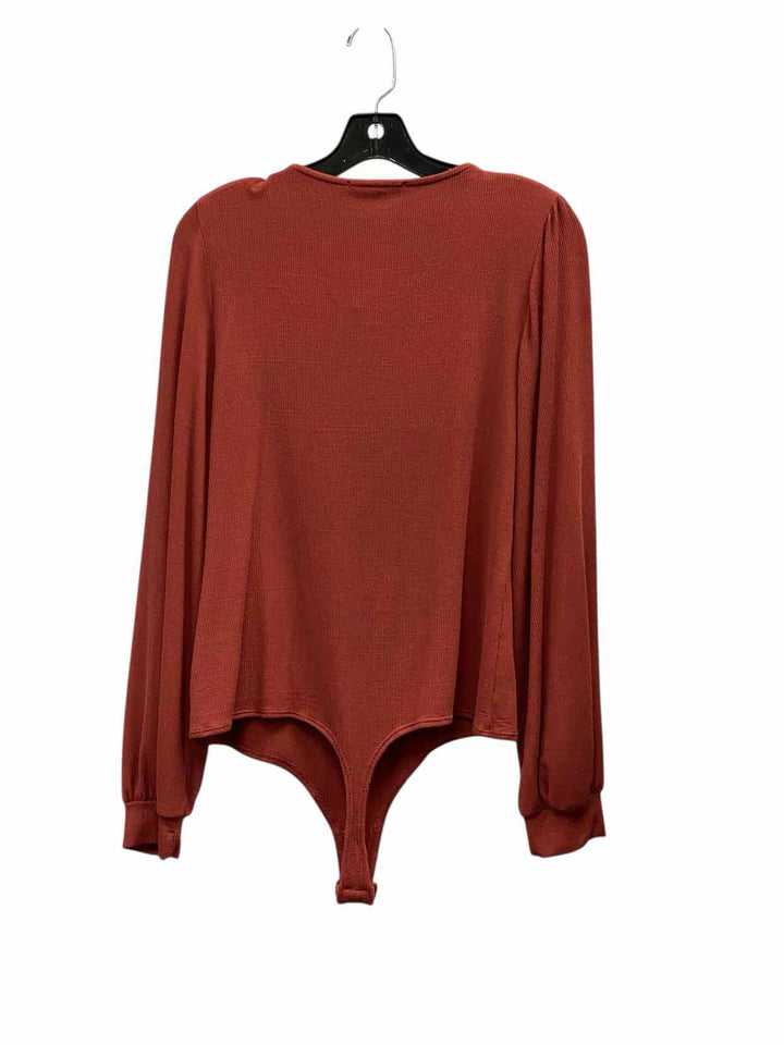 Bellatrix Size XL Red Long Sleeve Shirts