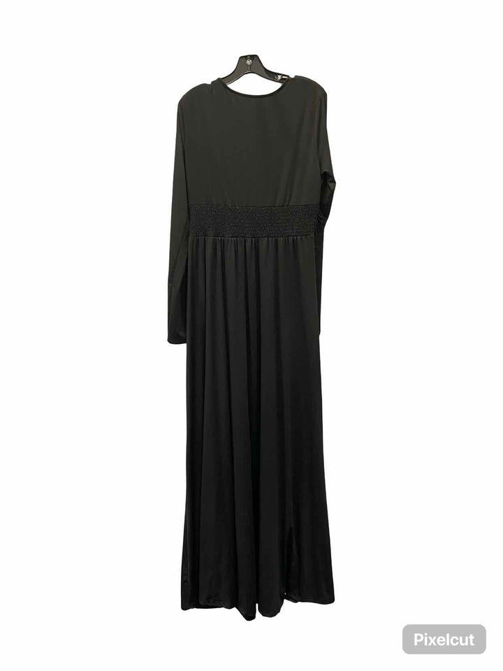 Baltic born Size 1X Black Dress