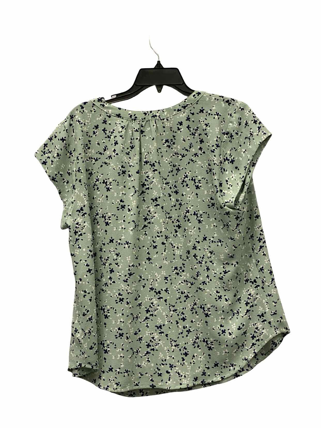 41 Hawthorn Size XL Green Print Short Sleeve Shirts