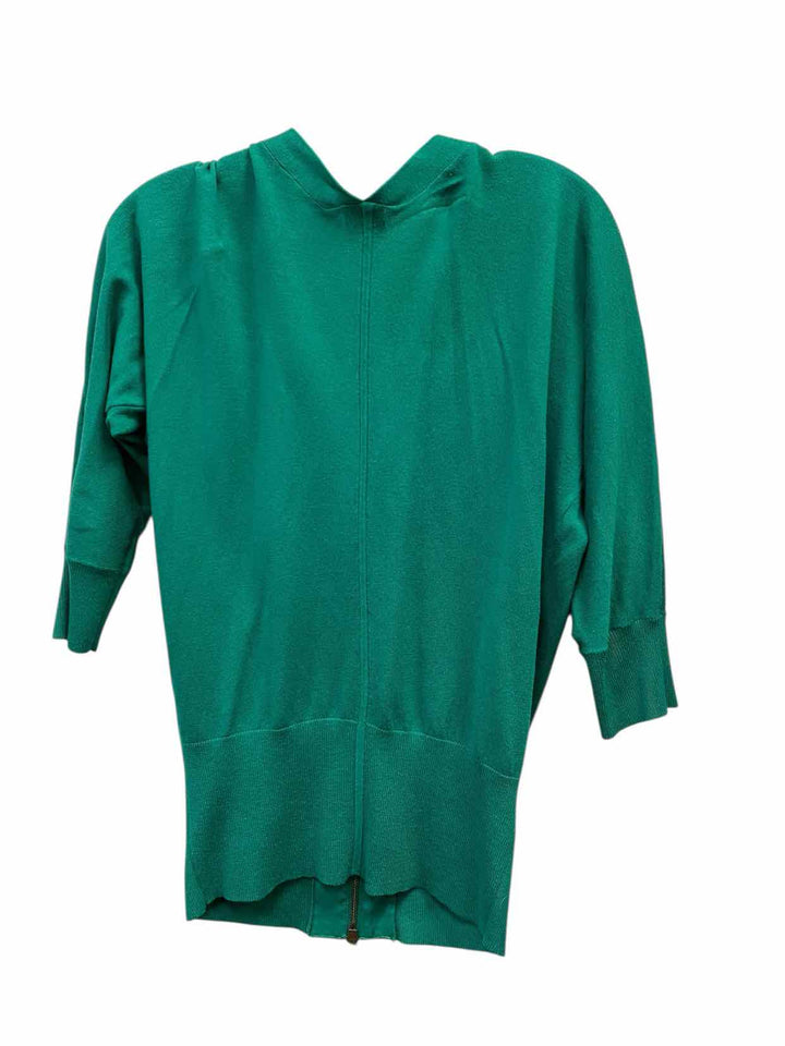 Cabi Size S Green Sweater