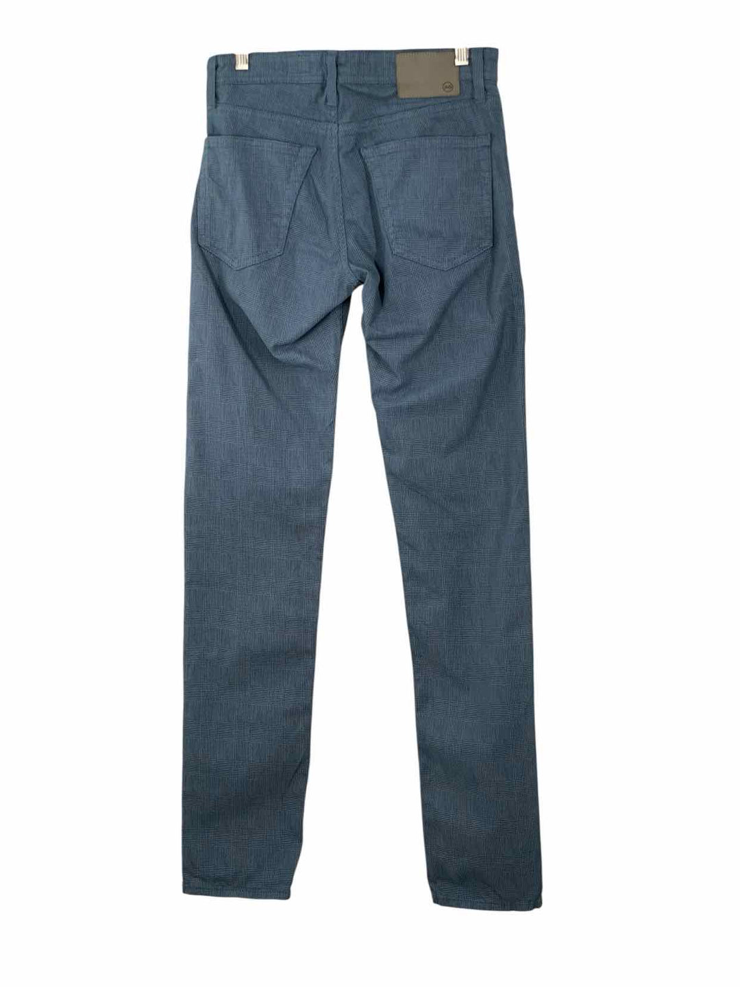 Adriano Goldschmeid Size 8 Blue Pants