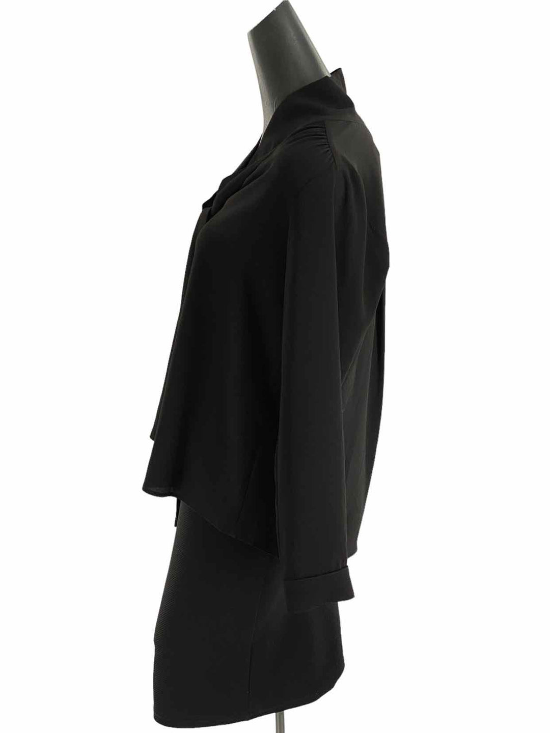 VICI Size M Black Long Sleeve Shirts