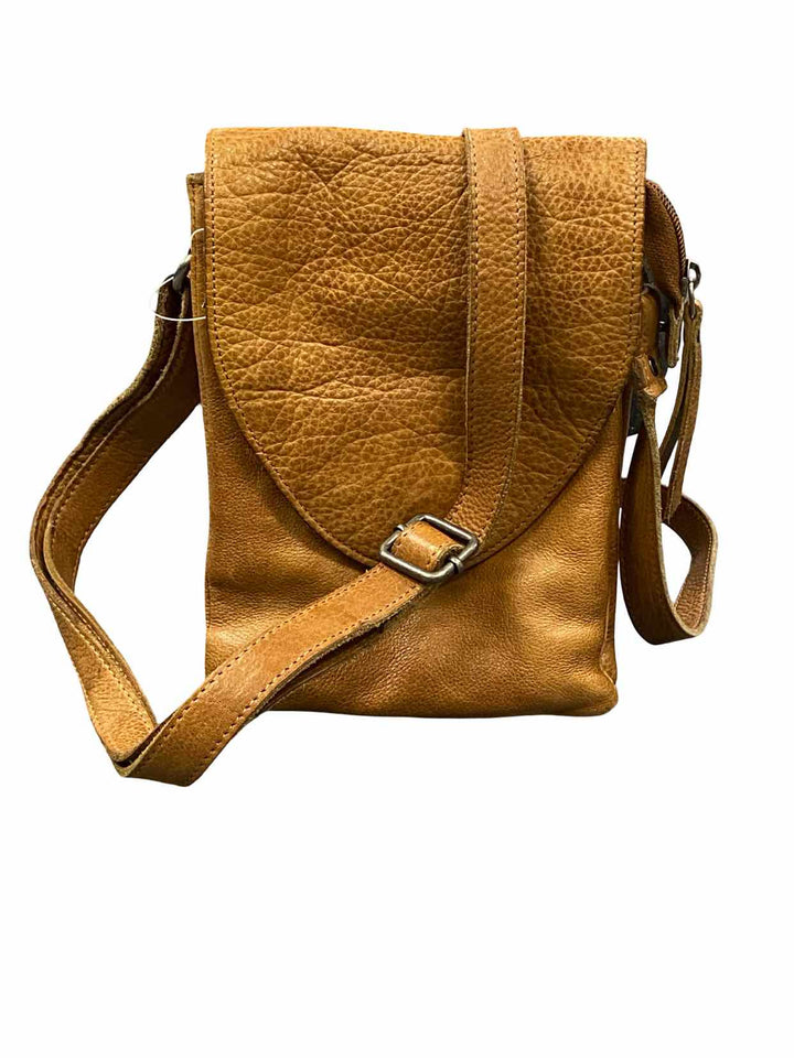 Latico Brown Pippa Crossbody Purse