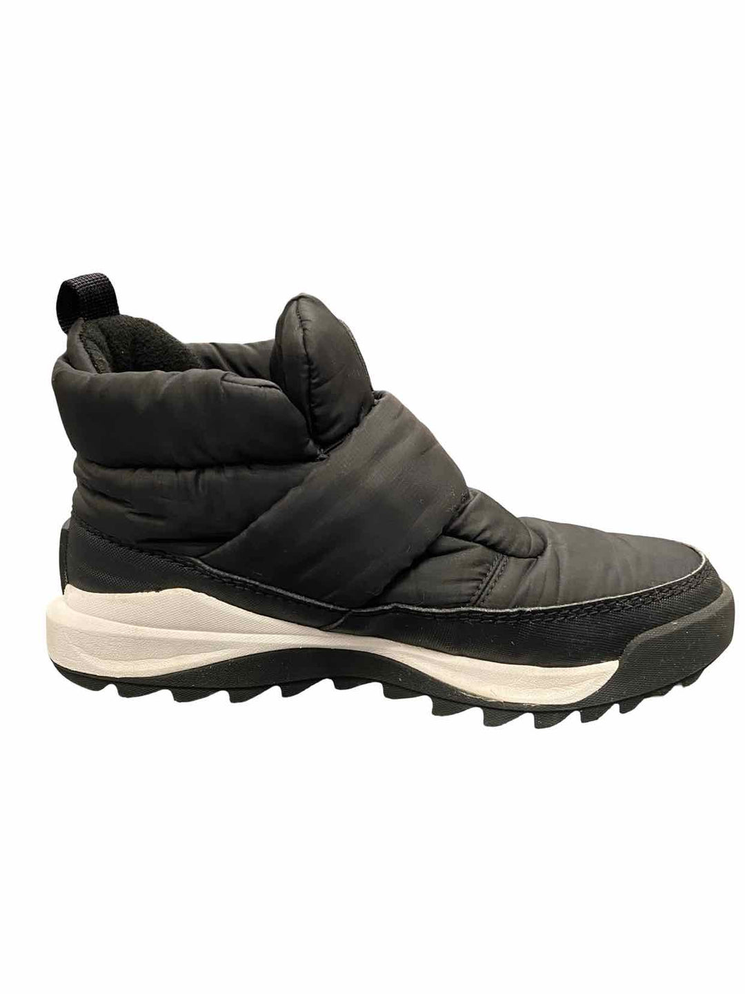 Sorel Shoe Size 10 Black White ONA RMX Puffy Boots(Ankle)