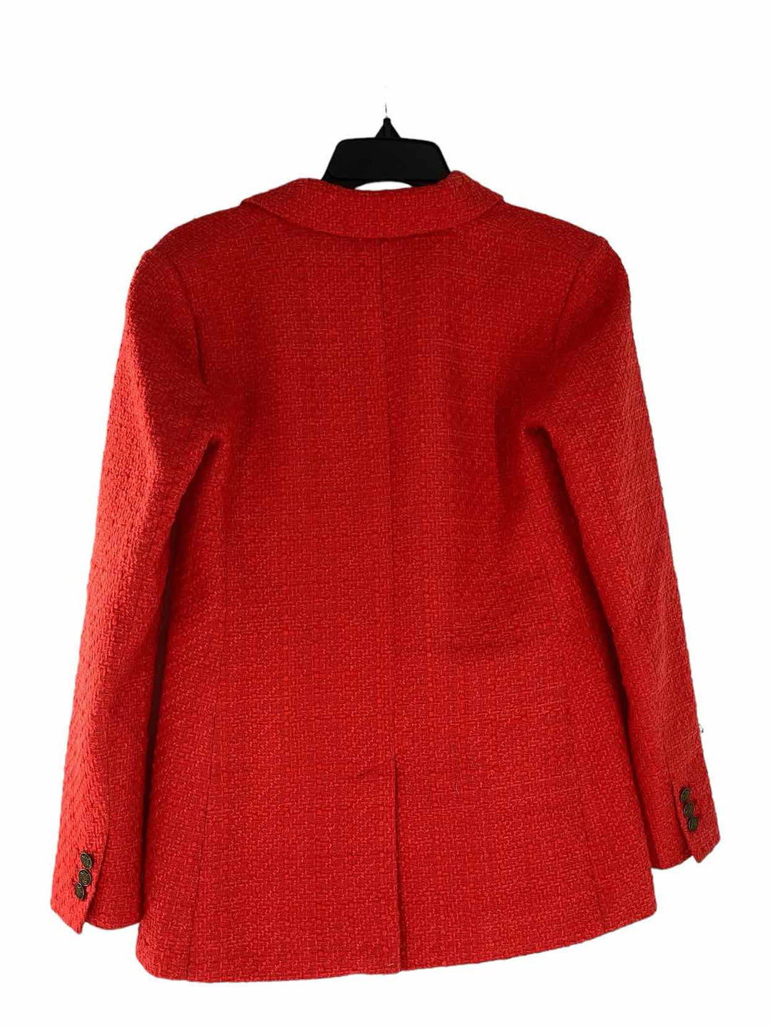 Loft Size 0 Red Blazer