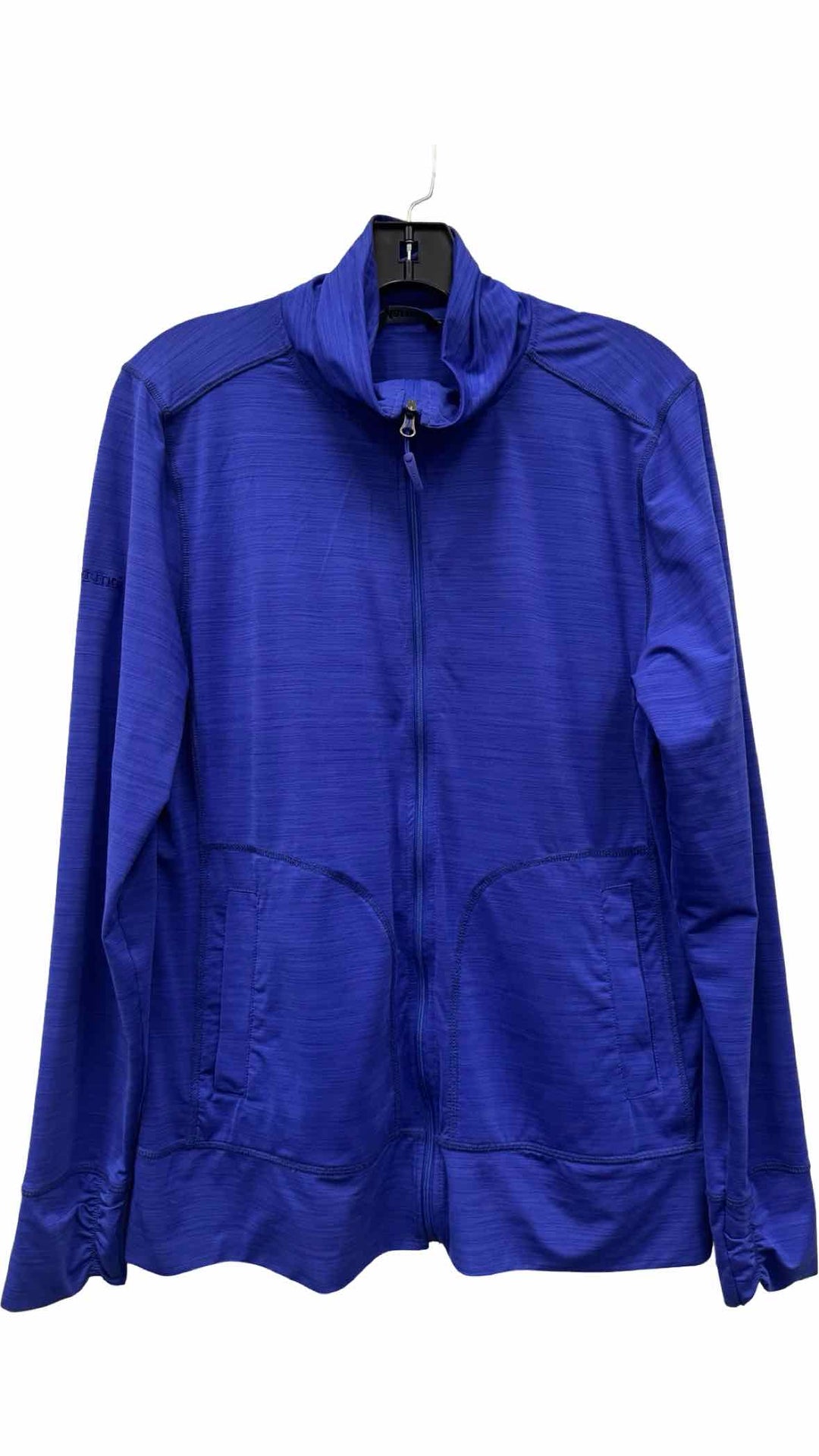 Marmot Size L Purple Athletic Jacket