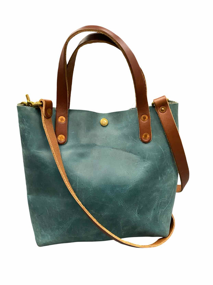 KMM & Co Green Bag