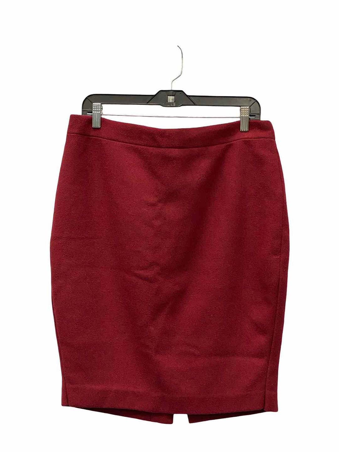 Mercantile Size 14 Red Skirt