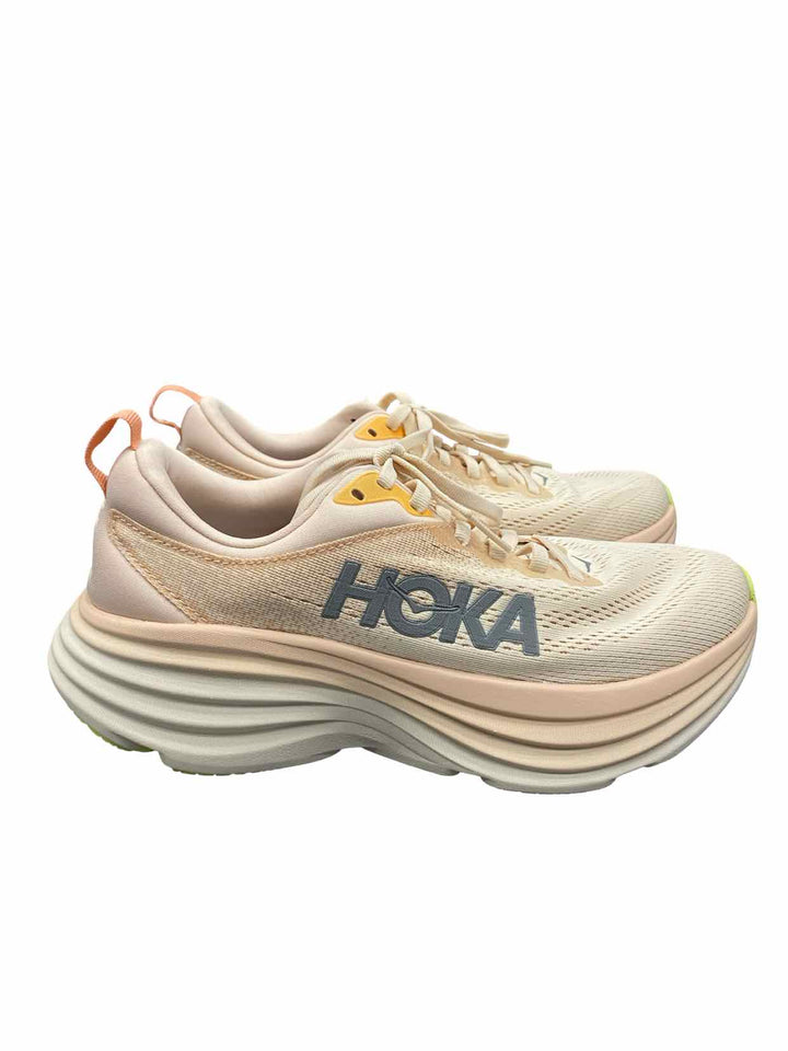 Hoka Shoe Size 39.5 Bondi 8 Sneakers