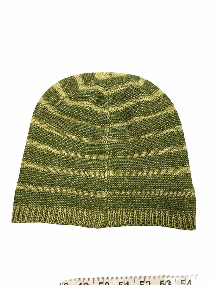 Green Hat