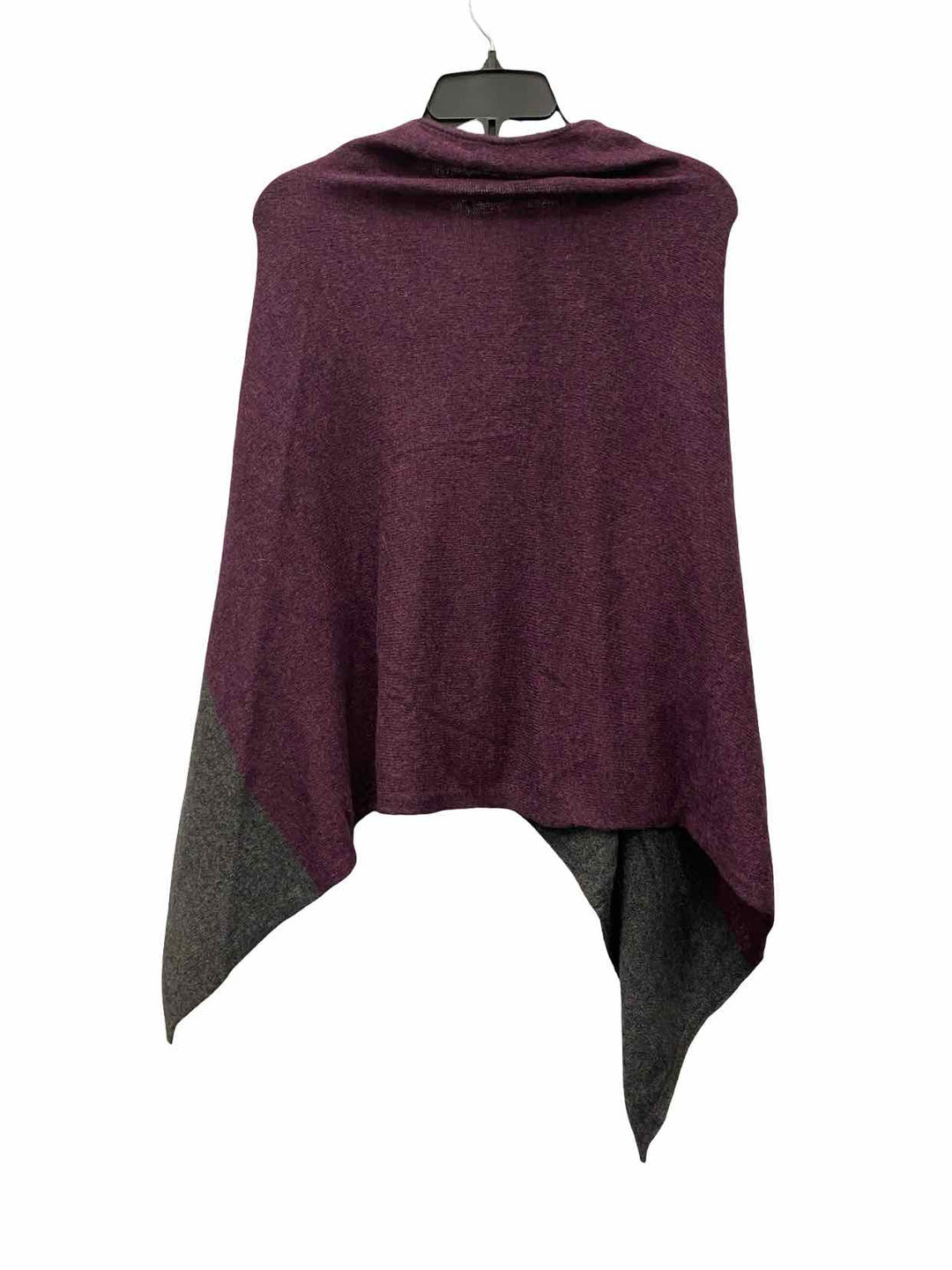 Celeste Size One Size Burgundy Sweater