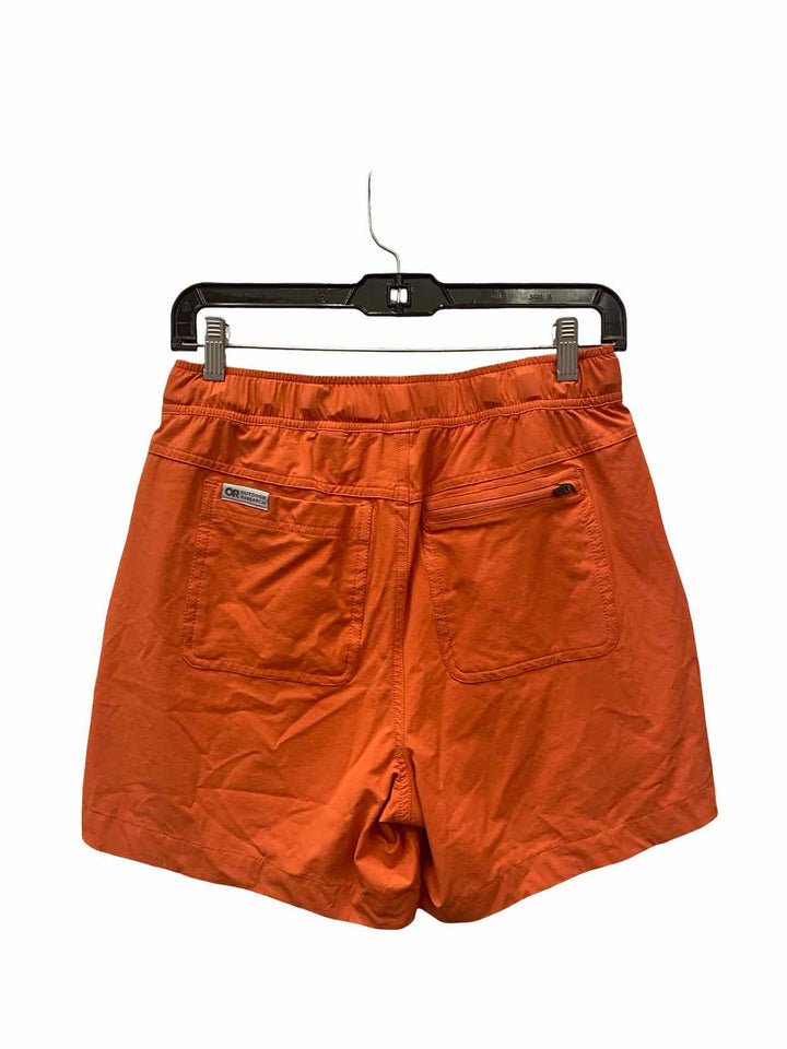 Outdoor Research Size SP Orange Shorts