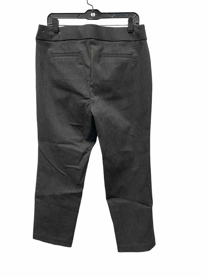 Liz Claiborne Size 12P Grey Pants