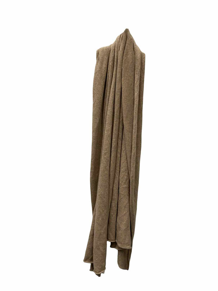 Garnet Hill Beige Scarf