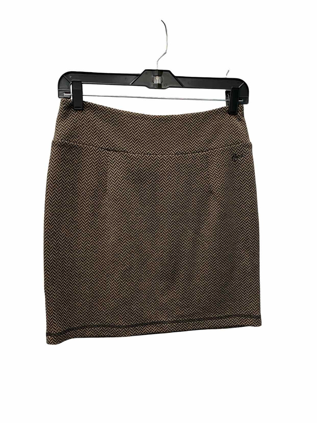 KAVU Size XS Brown Skirt