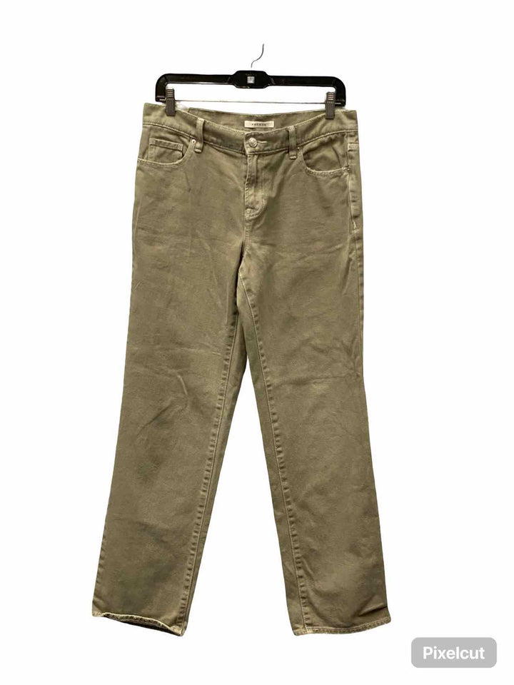 Pacsun Size 28 Green 100% cotton Jeans