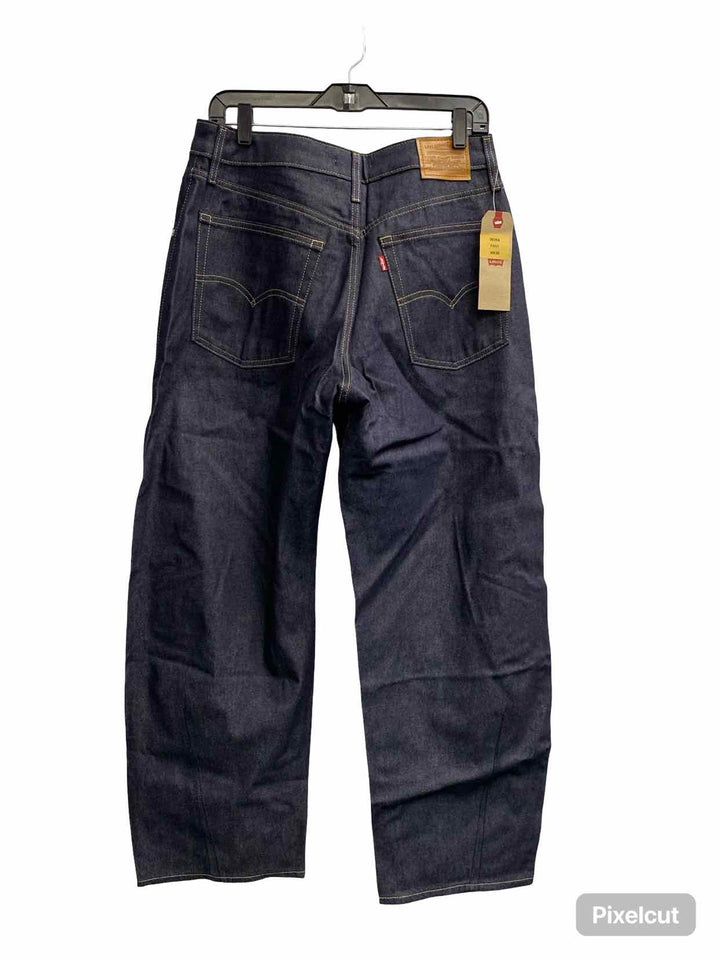 Levi's Premium Size 30 Baggy Dad Barrel Retail Jeans
